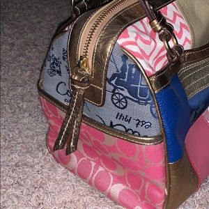 Coach bag